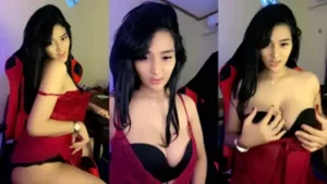 Violine Merah Melet Melet Godain Pascol