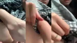 ABG Cantik Putih Mulus