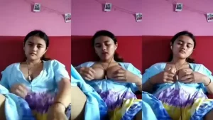 ABG Manis Sange Remes Toket Terus Colmek