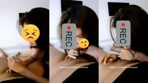 Ajarin Miss Ddorotheaaww Nyepong Pelan Tapi Mentokin Beb