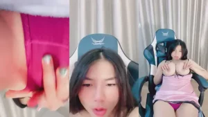 Host Cantik Lepas Daleman