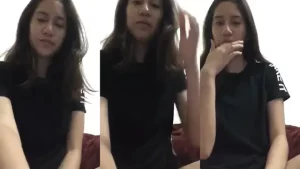 Nina Fyka Luna Viral Colmek 19