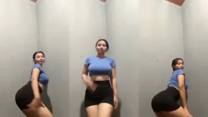 Pargoy Bugil Dari Kak Indarsnr Tiktokers Cakep Lagi Viral