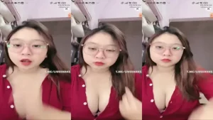 Pesona Cantiknya Susu Gede Host Gemoy Kesukaan Pascol Dream