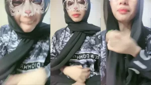 Remas Buah Dada Ukhty Masih Malu Malu Live Buka Bukaan