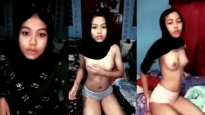 Ukhti Ain Ayuni Jilbab Viral 01