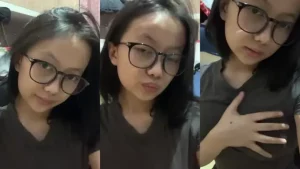 Viral Tiktoker Yeuweuy Part 2