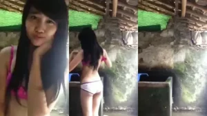 Eneng Mau Mandi Dulu