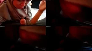 Hijab Dipaksa Nyepong Sampai Cim