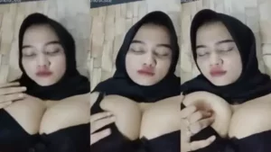 Hijab Tobrut Colemk Sampe Becek