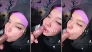 Jilbab Nyepong Kontol Tiktok