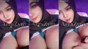 Jilbab Toge Lonte Tiktok
