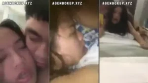 Kasian Ceweknya Sampe Lemes Tapi Menikmati