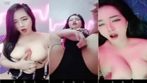 Kay Khalifa Omek Desah Sampe Becek Deh