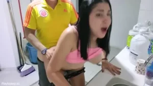 Kepergok Ibu Ngentot Dengan Kakak