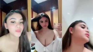 Kylie Toge Putih