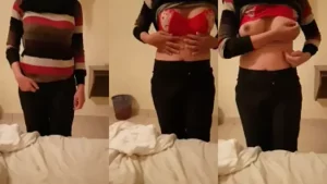 Mencoba Buka Bukaan Sebagian