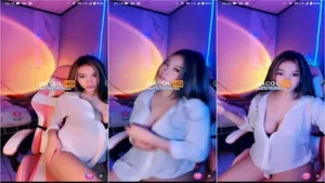 Mia Khalifah Mango Live