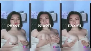 Miss Creamy Latte Remas Buah Dada