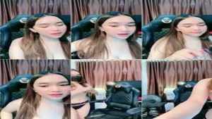 Naya Cantik Lepas Beha