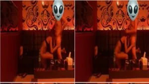 Ngentot Pelayan Karaoke Masih Dalam Ruangan