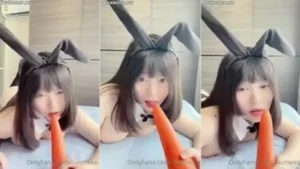 Onlyfans Saizneko Remas Susu Ketika Jadi Kelinci