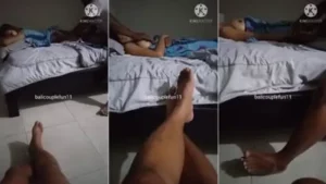 Prank Kang Pijet Didepan suamiku