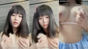 Remas Tetek Pacar Uting Pink