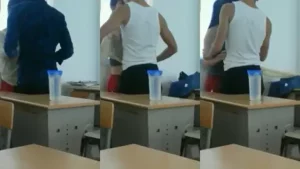 Skandal Mahasiswi Ngentot Dikelas Pas Jam Istirahat