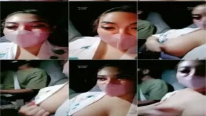 Tante Mega Kocokin Anu Driver Taxi Online