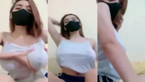 Toket Bulat Urbaby Sungguh Menggoda Banget