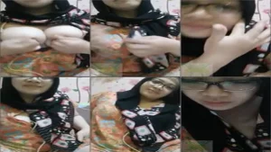 Toketnya Khandel Ukhti Cantik Nan Binal