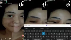 VCS Sama ABG Nenen Bulet Di Aplikasi Koin