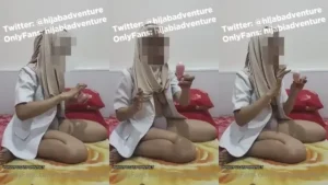 Hijab Belajar Colmek