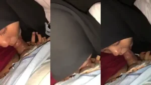 Cewek Bugis Pelajar Nyepong Didalam Mobil 2