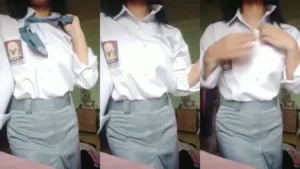 Abg Sma Pulang Sekolah Pamerin Toket Dan Memek Ke Pacar