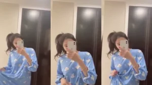 Chindo Daster Biru Pamer Pantat Buat Pacar