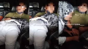 Hijab Bbw Kacamata Hot Sepong Kontol Mobil