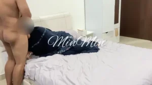 Hijab Bbw Mukena Langsung Sepong